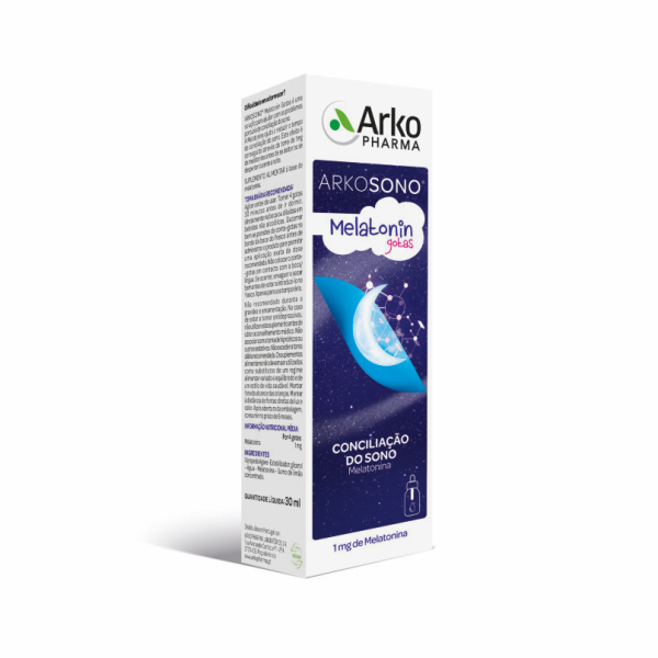 Arkosono Melatonin Gotas 30ml